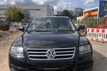 VW Touareg