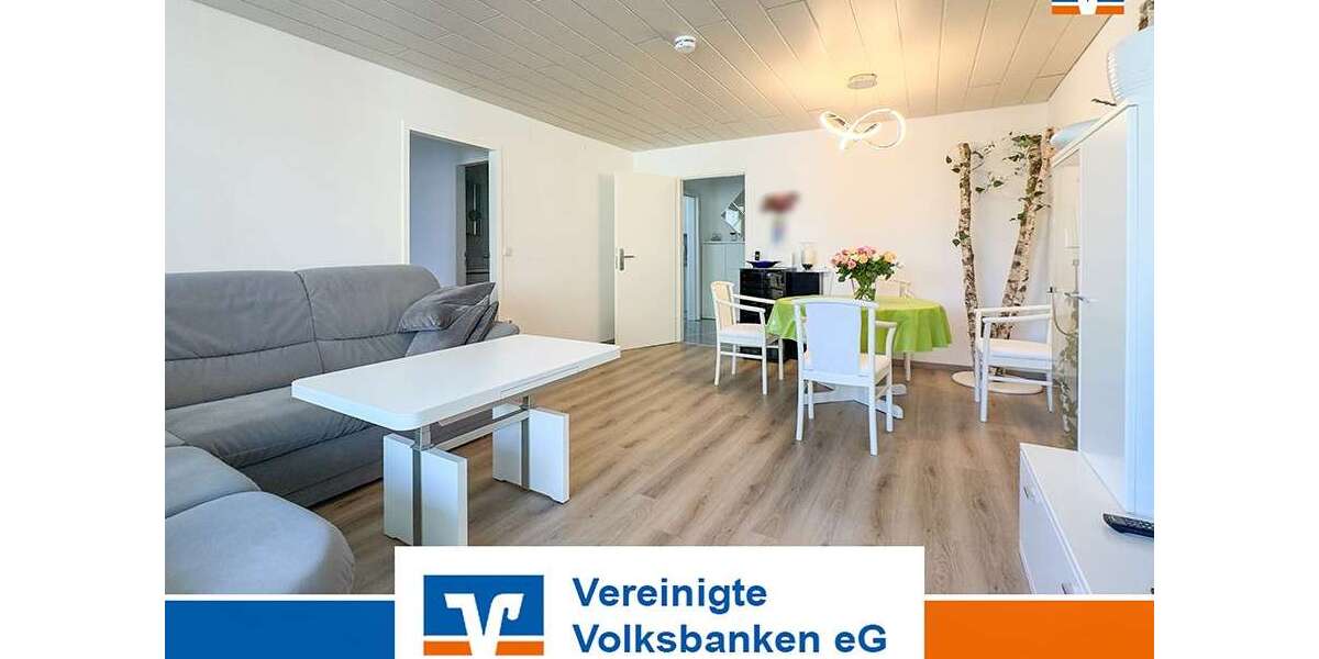 Etagenwohnung Sindelfingen-Maichingen Maichingen - 4 Zimmer, 91 m&sup2;, 305.000&euro; | Angebot:27662329