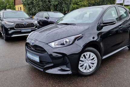 Toyota Yaris 51.169 km 18.990 € Nürtingen 72622