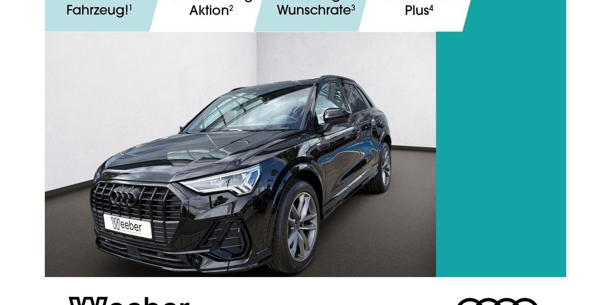 Audi Q3 1.999 km 47.199 &euro; Leonberg 71229