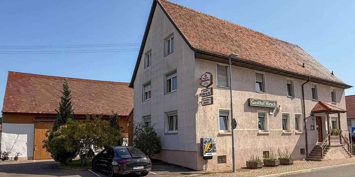 Gewerbeobjekt Neuhausen Schellbronn - 600.000&euro; | Angebot:25769434