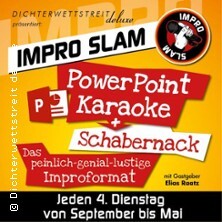 Powerpoint-Karaoke Tübingen #19 Tübingen