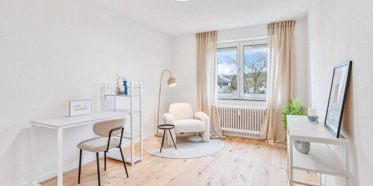 Etagenwohnung Leonberg Höfingen - 3 Zimmer, 84 m&sup2;, 339.000&euro; | Angebot:26908887