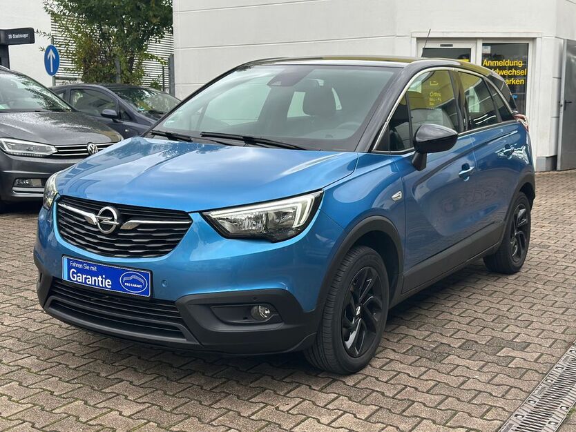 Opel Crossland (X) 23.839 km 13.699 € Kernen im Remstal 71394