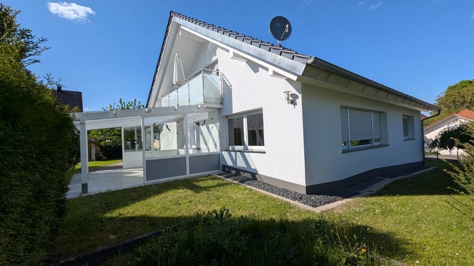 2 Fam.-Haus mit ELW, keine Makler Anfragen !!!