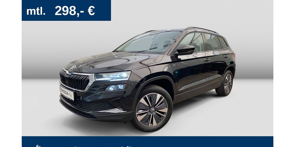 Skoda Karoq 27.095 km 33.350 &euro; Niefern-Öschelbronn 75223