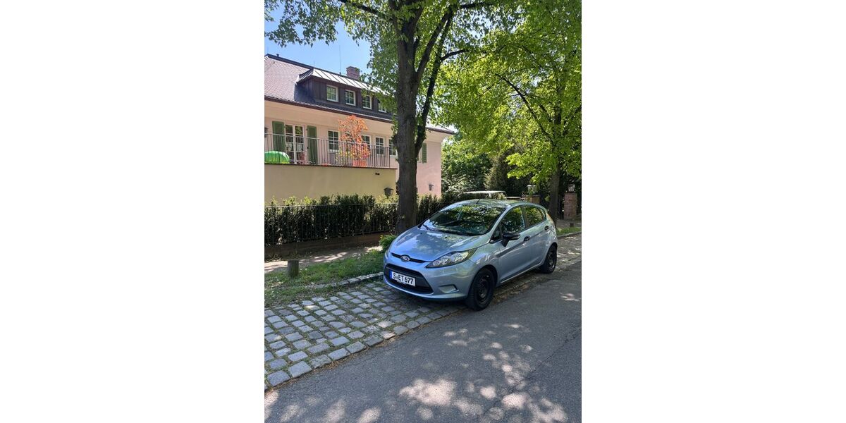 Ford Fiesta 167.541 km 4.900 &euro; Stuttgart 70174