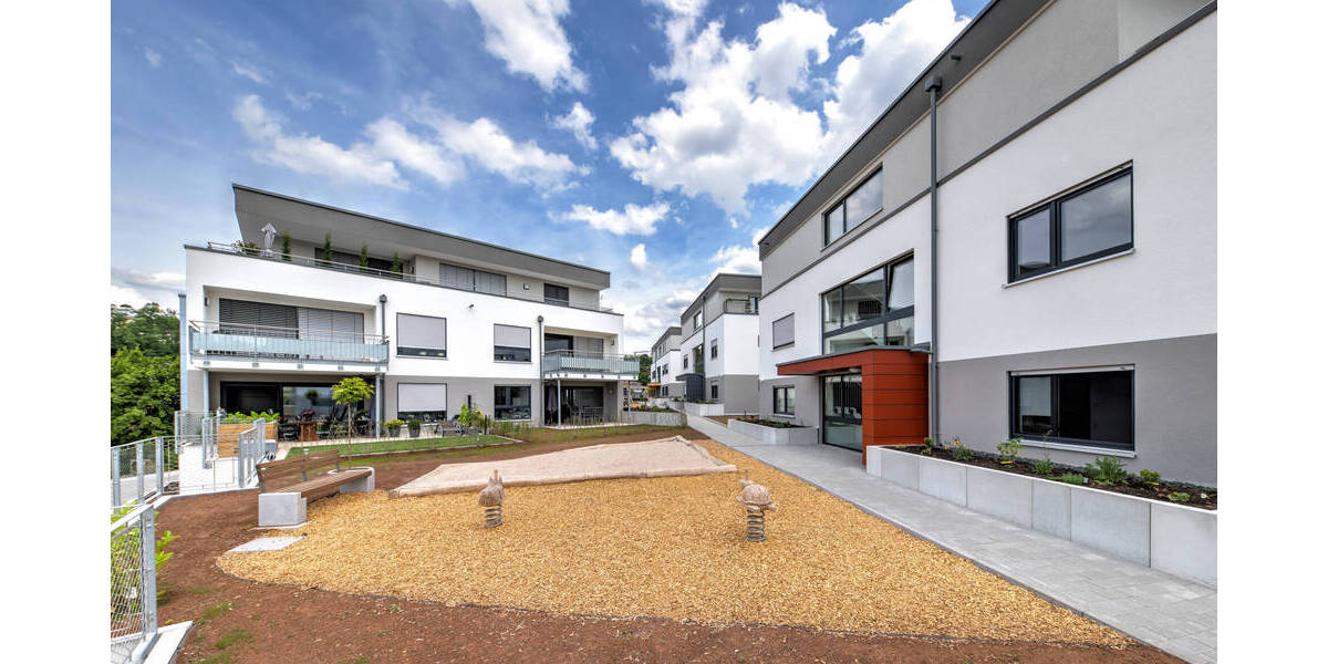 Terrassenwohnung Calw Heumaden - 3 Zimmer, 73 m&sup2;, 410.000&euro; | Angebot:25677647