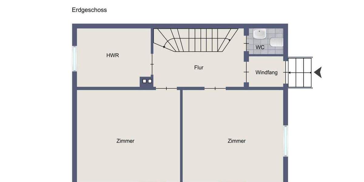 Doppelhaushälfte Stuttgart Luginsland - 5 Zimmer, 110 m&sup2;, 400.000&euro; | Angebot:25679818