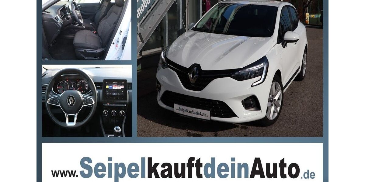 Renault Clio 20.400 km 12.895 &euro; Herrenberg 71083
