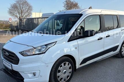 Ford Tourneo Connect 183.000 km 9.999 &euro; Waiblingen-Hegnach 71334