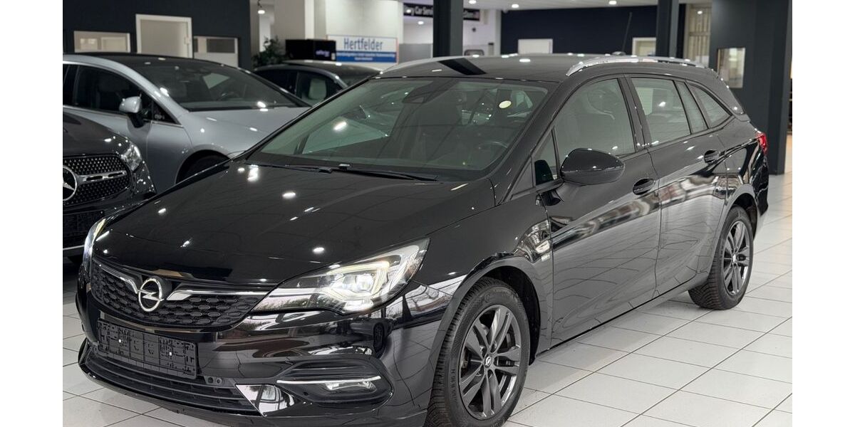 Opel Astra 60.000 km 14.490 &euro; Weil im Schönbuch 71093