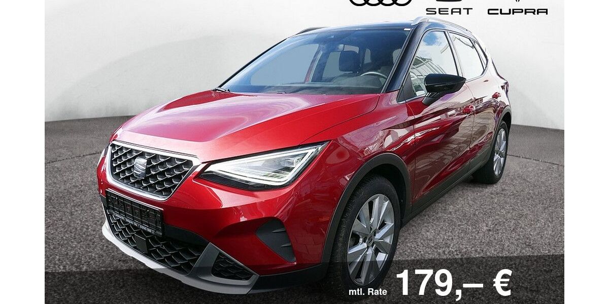 Seat Arona 28.750 km 17.970 &euro; Bietigheim-Bissingen 74321