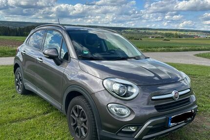 Fiat 500X 62.000 km 9.999 &euro; Effringen 72218