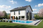 ***Neubau für die ganze Familie in attraktiver Lage*** - Doppelhaushälfte Ludwigsburg Hoheneck | Angebot:27473612