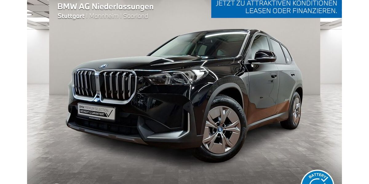 BMW iX1 30.051 km 36.502 &euro; Stuttgart 70569