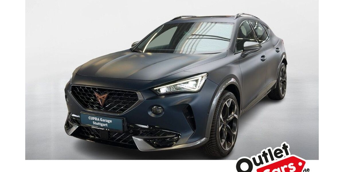 Cupra Formentor 52.000 km 27.330 &euro; Stuttgart-Feuerbach 70469