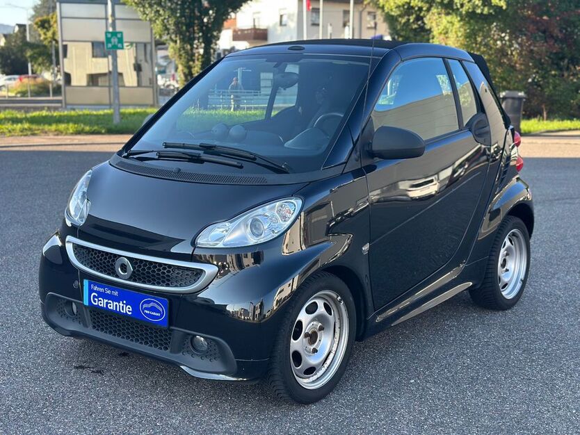 Smart ForTwo 59.989 km 6.899 € Kernen im Remstal 71394