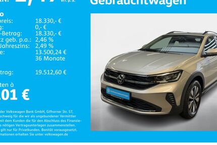 VW Taigo 16.193 km 17.530 &euro; Stuttgart-Feuerbach 70469