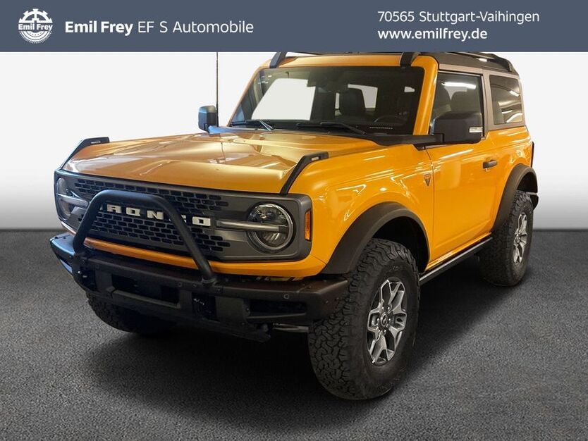 Bronco