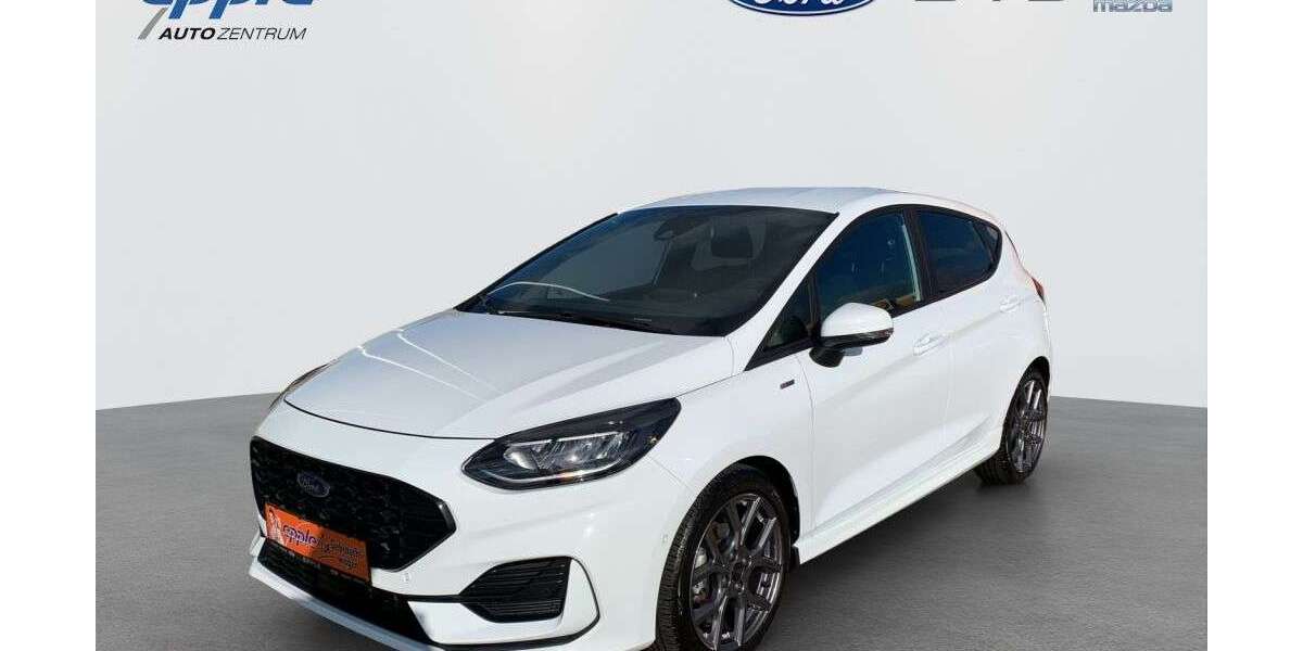Ford Fiesta 15.039 km 16.990 &euro; Rutesheim 71277