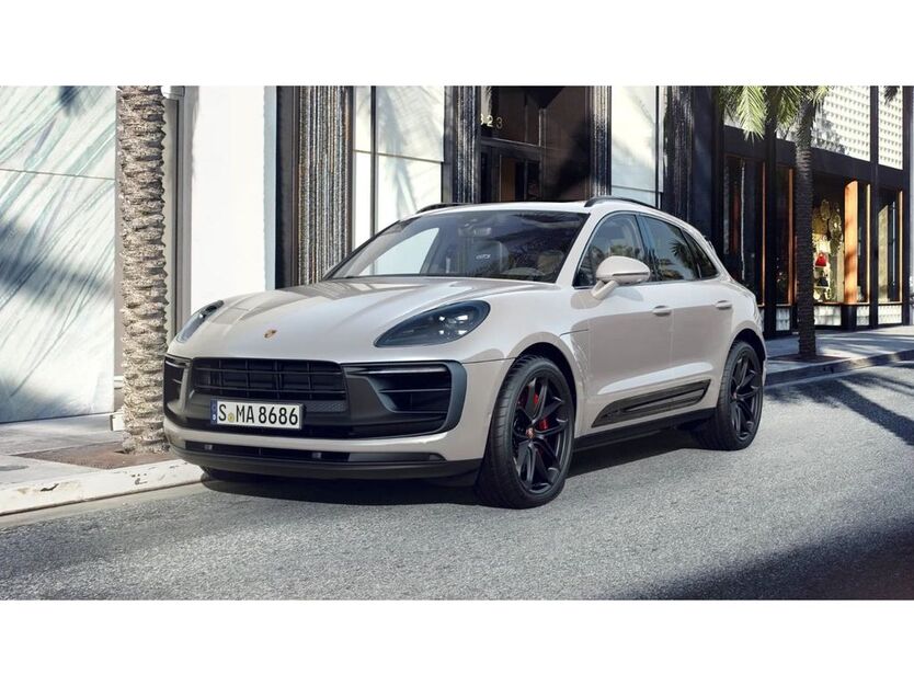 Porsche Macan 37.400 km 111.900 € Filderstadt 70794