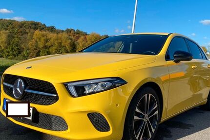 Mercedes-Benz A 180 62.663 km 19.450 &euro; Kusterdingen 72127