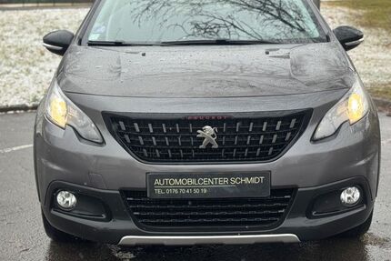 Peugeot 2008 78.500 km 11.990 &euro; Dettenhausen 72135