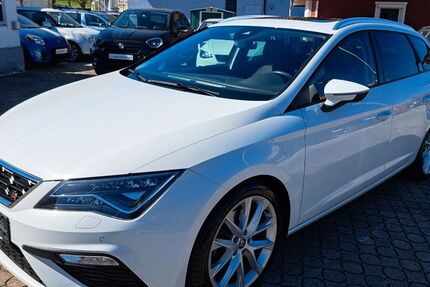 Seat Leon 118.240 km 16.900 € Nufringen 71154