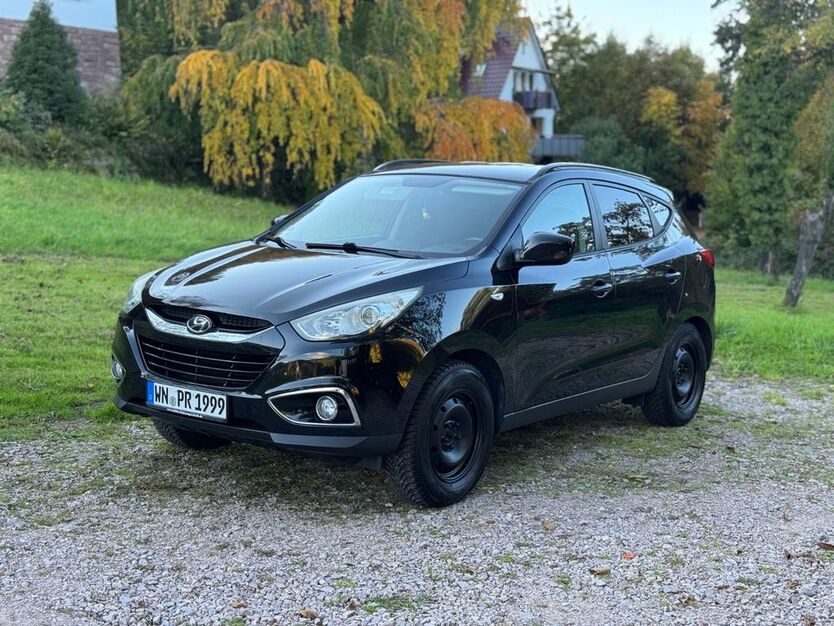 Hyundai ix35 155.000 km 7.000 € Waiblingen 71334