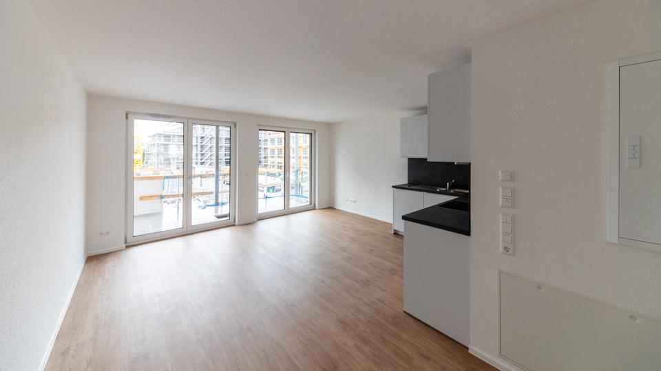 Etagenwohnung Sindelfingen Darmsheim - 3 Zimmer, 65 m&sup2;, 1.090&euro; | Angebot:24847234