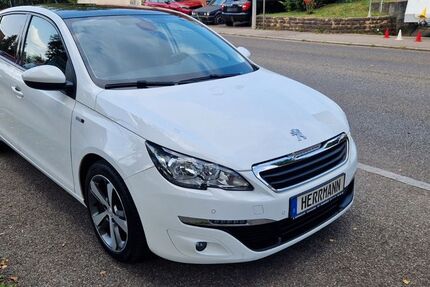 Peugeot 308 168.007 km 6.990 € Wannweil 72827