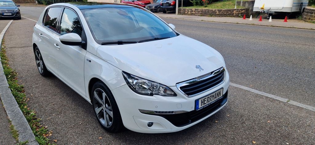 Peugeot 308 168.007 km 6.990 € Wannweil 72827