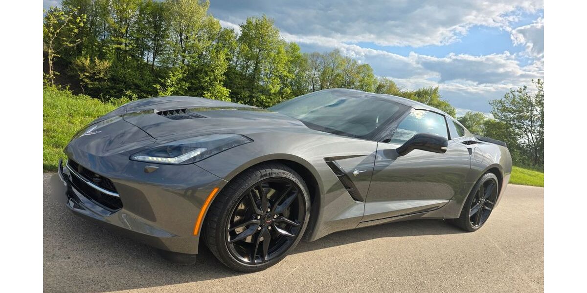 Corvette C7 39.000 km 67.900 &euro; Filderstadt 70794