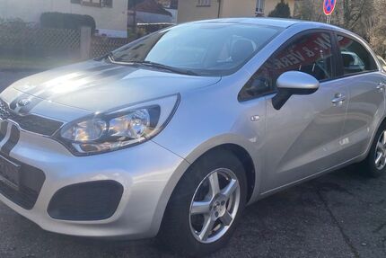 Kia Rio 69.000 km 7.299 &euro; Calw 75365