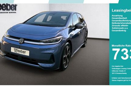 VW ID.3 3.500 km 44.444 &euro; Herrenberg 71083