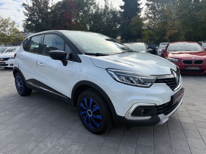 Renault Captur 82.875 km 9.999 € Fellbach 70736