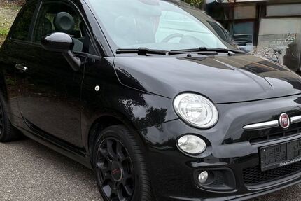 Fiat 500 105.850 km 6.189 &euro; Stuttgart 70327