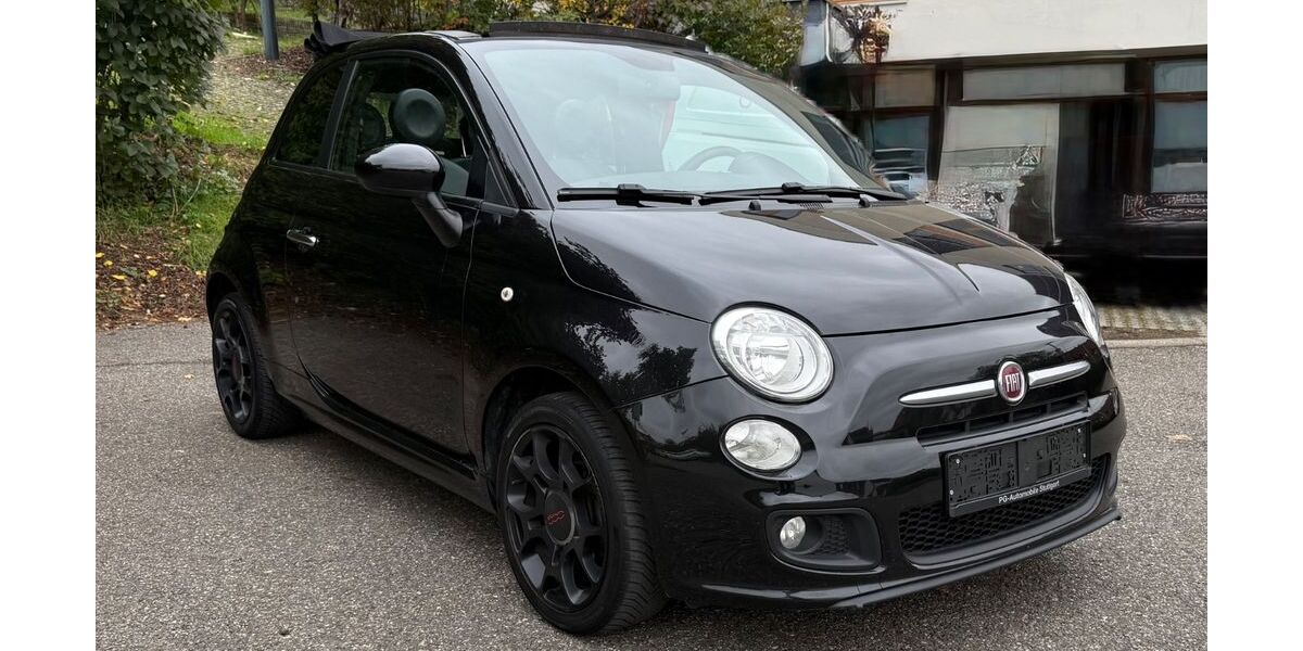 Fiat 500 105.850 km 6.189 &euro; Stuttgart 70327