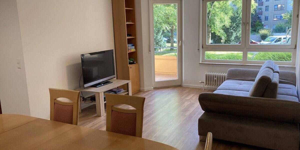 Etagenwohnung Stuttgart Weilimdorf - 3 Zimmer, 73 m&sup2;, 1.190&euro; | Angebot:26874108