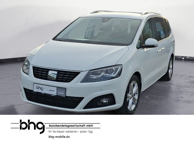 Seat Alhambra 62.720 km 23.450 &euro; Reutlingen 72770