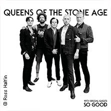 Queens of the Stone Age Stuttgart