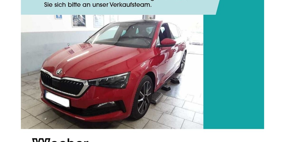 Skoda Scala 57.288 km 16.980 &euro; Calw 75365