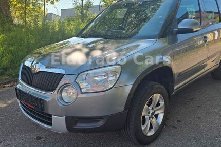 Skoda Yeti 184.000 km 3.990 € weinstadt 71384
