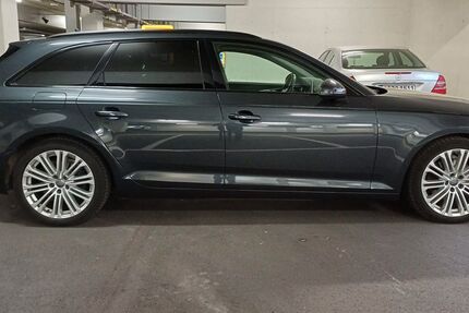 Audi A4 209.000 km 13.990 &euro; Esslingen am Neckar 73733