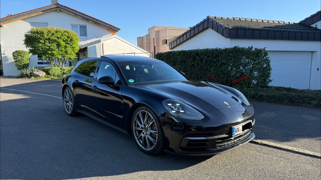 Porsche Panamera 144.000 km 45.500 &euro; Waiblingen 71334
