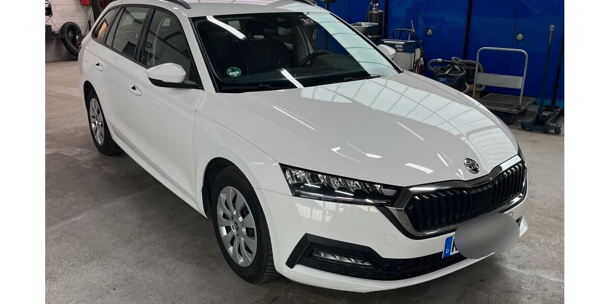 Skoda Octavia 202.000 km 11.999 &euro; Ditzingen 71254