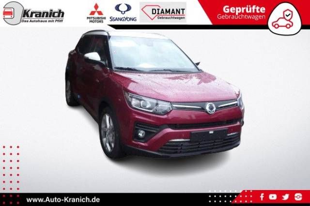 SsangYong Tivoli 18.500 km 17.990 &euro; Remseck 71686