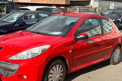 Peugeot 206 100.000 km 1.190 &euro; Filderstadt 70794