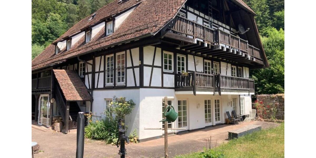 Etagenwohnung Calw - 1.5 Zimmer, 42 m&sup2;, 1.134&euro; | Angebot:25589618